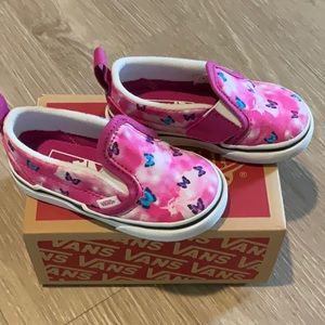Toddler Vans